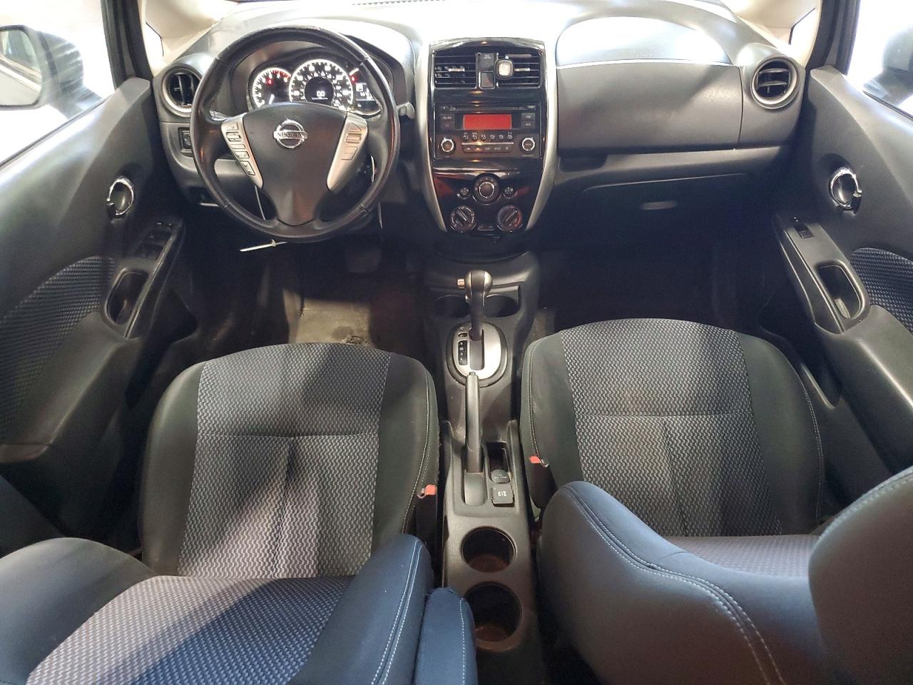 2015 Nissan Versa Note Sv Gray vin: 3N1CE2CP5FL445092