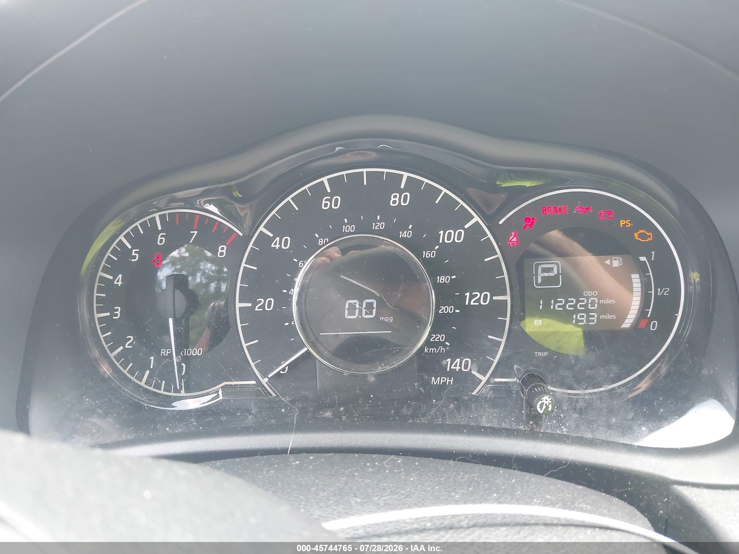 2017 Nissan Versa Note Sv Серебряный vin: 3N1CE2CP5HL360322