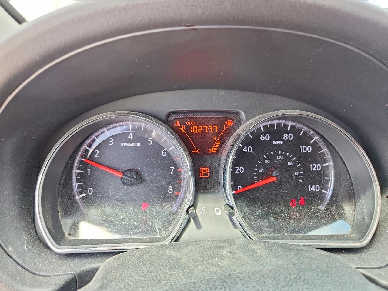 2014 Nissan Versa Note Sv Темно-бордовый vin: 3N1CE2CP6EL351513