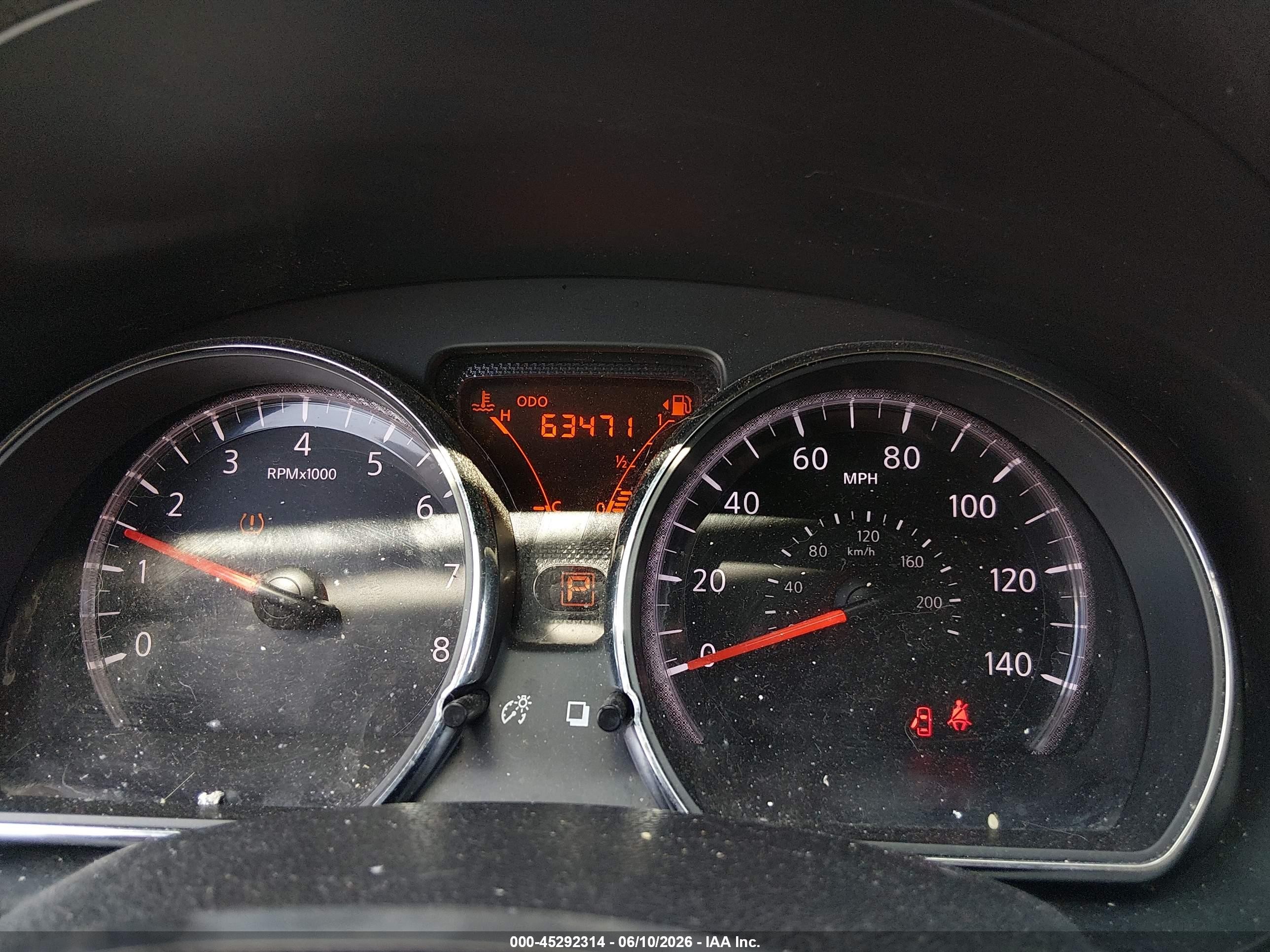 2014 Nissan Versa Note Sv Red vin: 3N1CE2CP6EL351544