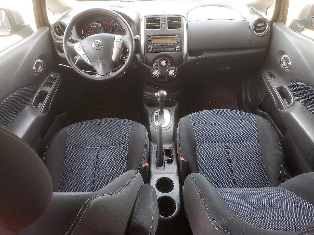2014 Nissan Versa Note Sv Gray vin: 3N1CE2CP6EL353486