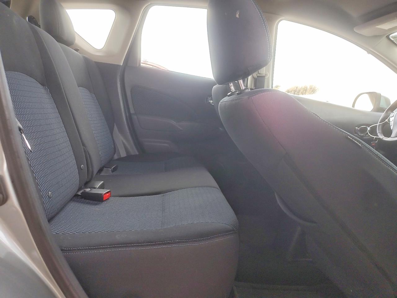 2014 Nissan Versa Note Sv Gray vin: 3N1CE2CP6EL353486