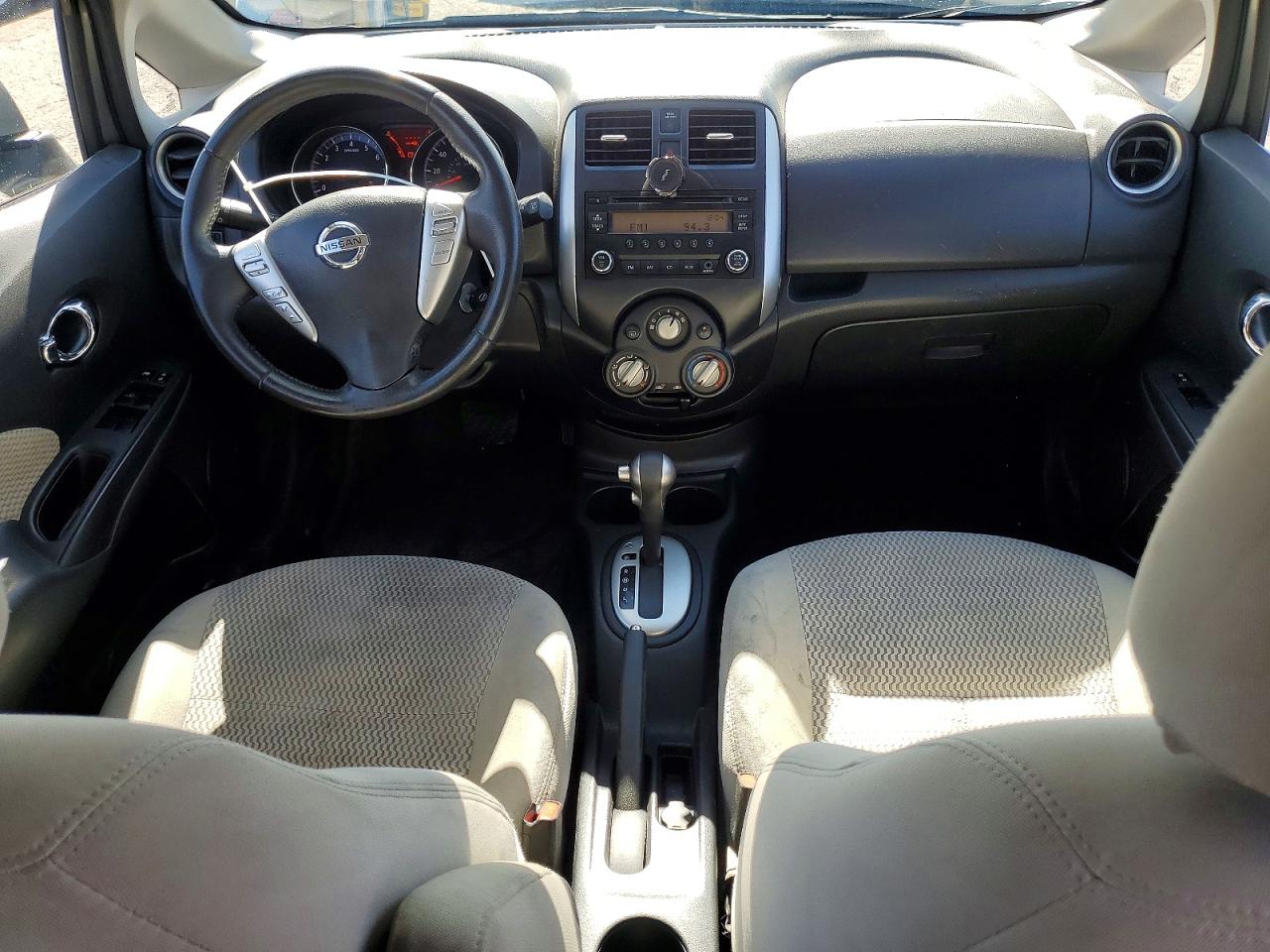 2014 Nissan Versa Note S Gray vin: 3N1CE2CP6EL365105