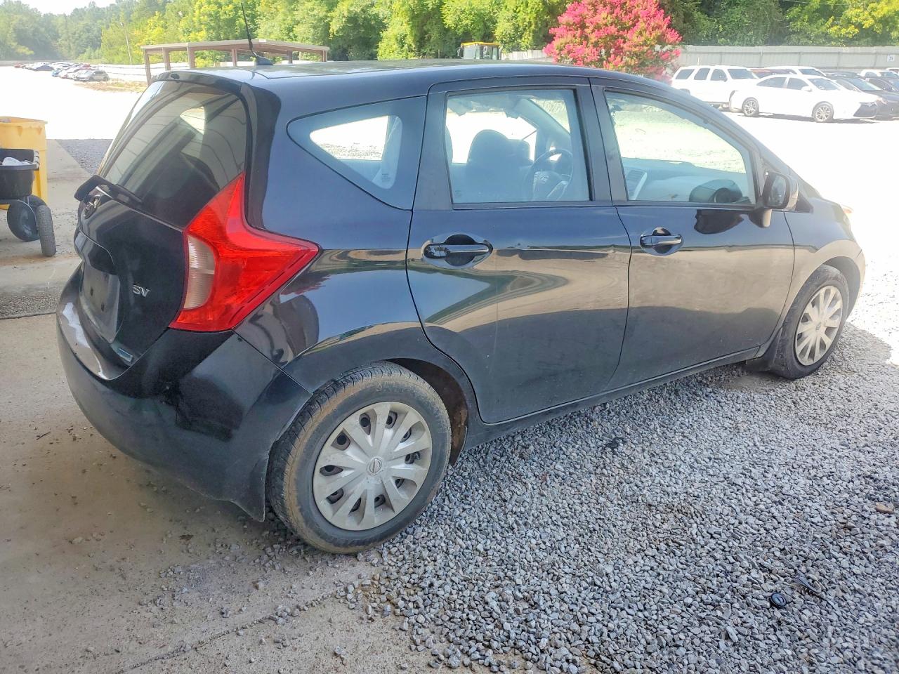 2014 Nissan Versa Note Sv Black vin: 3N1CE2CP6EL365718