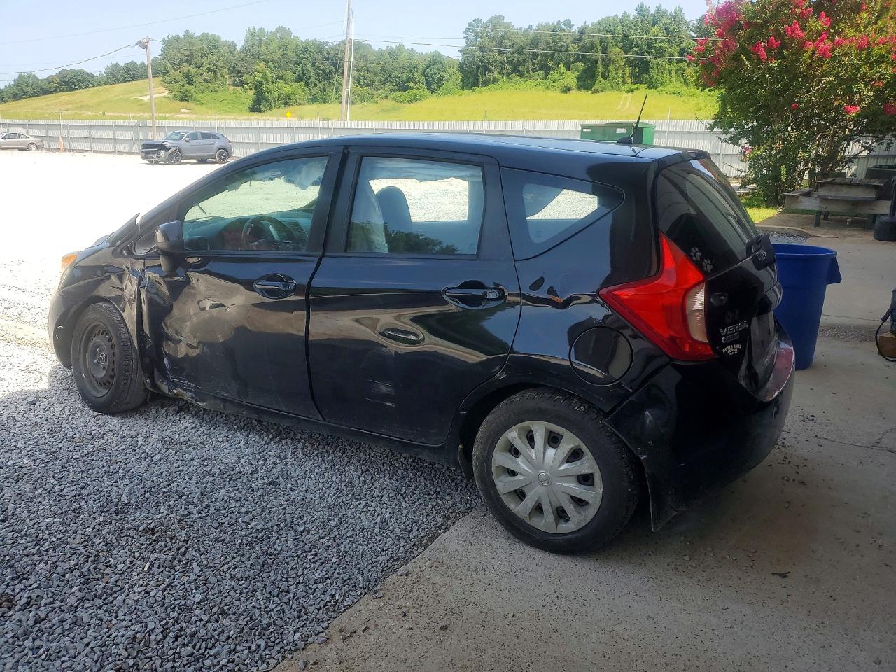 2014 Nissan Versa Note Sv Black vin: 3N1CE2CP6EL365718