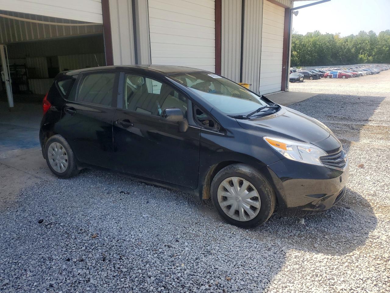 2014 Nissan Versa Note Sv Black vin: 3N1CE2CP6EL365718