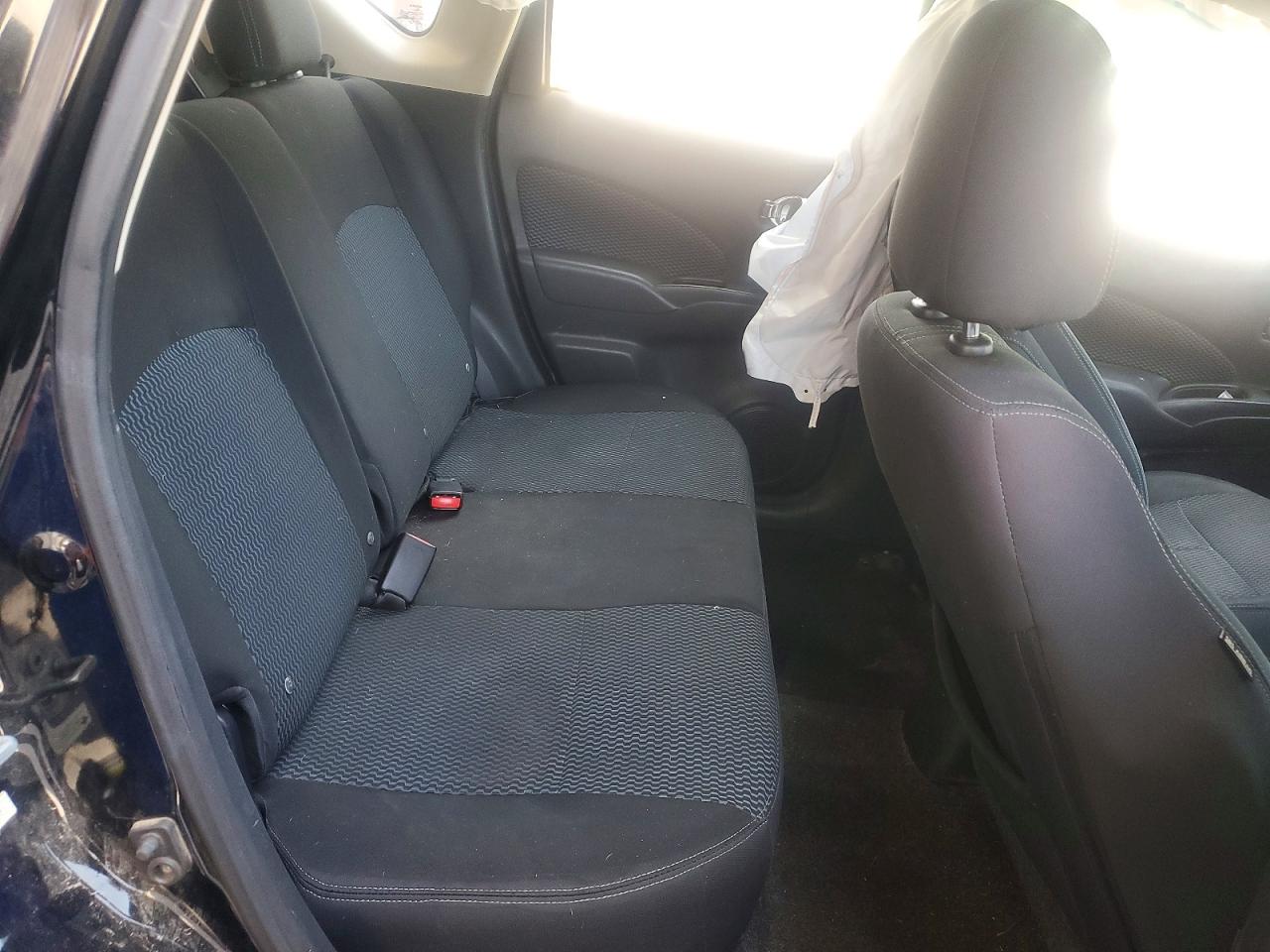 2014 Nissan Versa Note Sv Black vin: 3N1CE2CP6EL365718