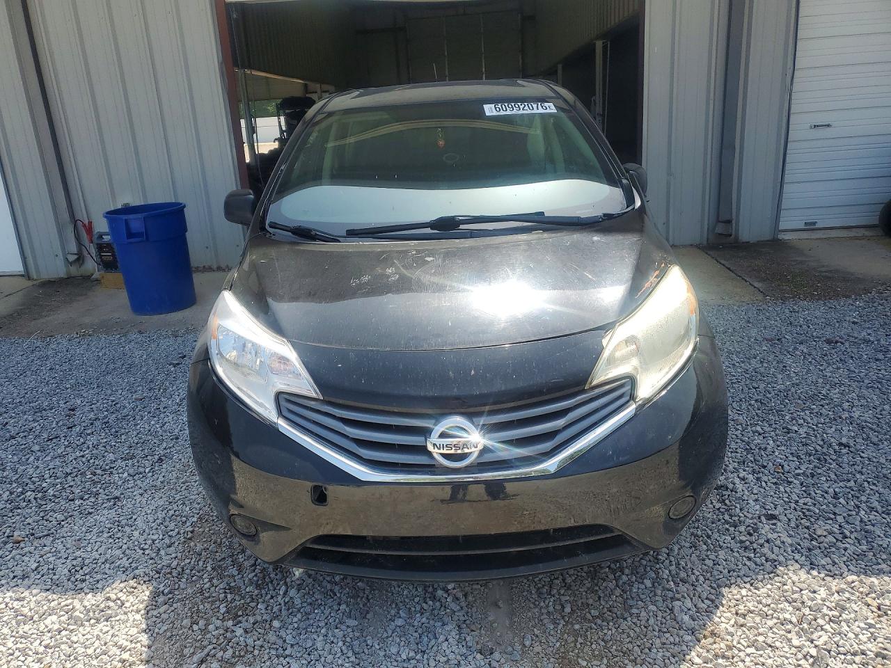 2014 Nissan Versa Note Sv Black vin: 3N1CE2CP6EL365718