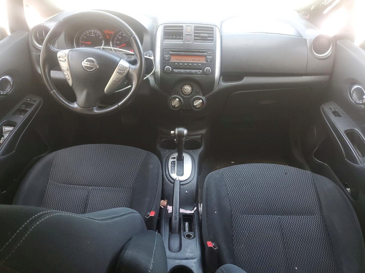 2014 Nissan Versa Note Sv Black vin: 3N1CE2CP6EL365718