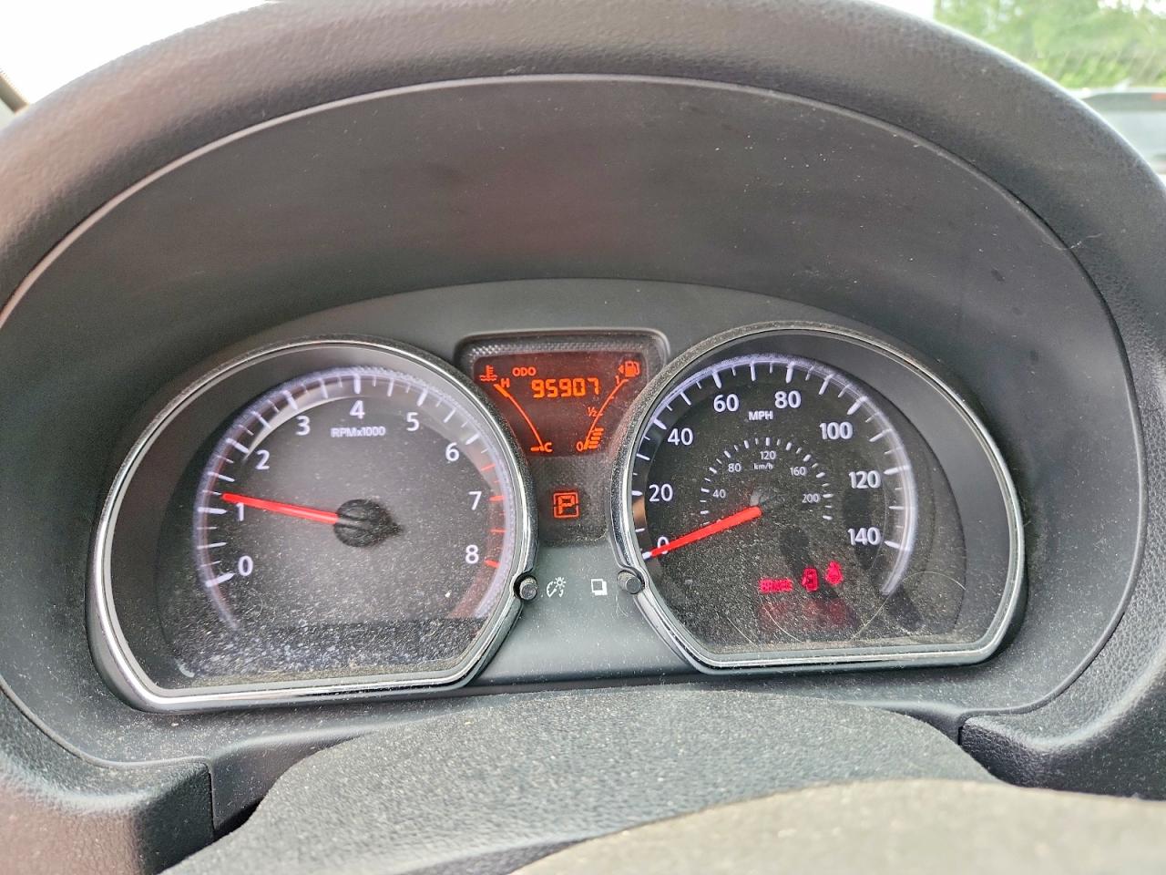 2014 Nissan Versa Note Sv Синий vin: 3N1CE2CP6EL366285