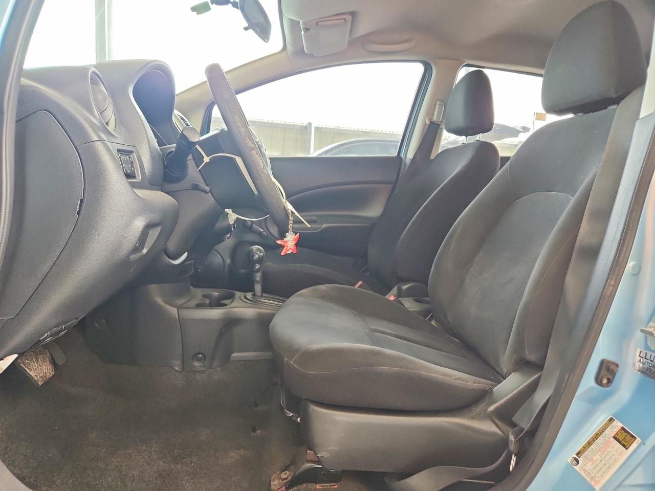 2014 Nissan Versa Note S Plus Turquoise vin: 3N1CE2CP6EL382034