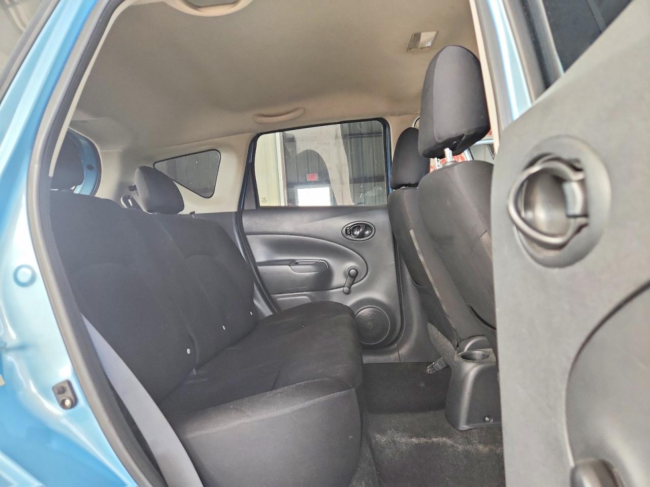 2014 Nissan Versa Note S Plus Turquoise vin: 3N1CE2CP6EL382034