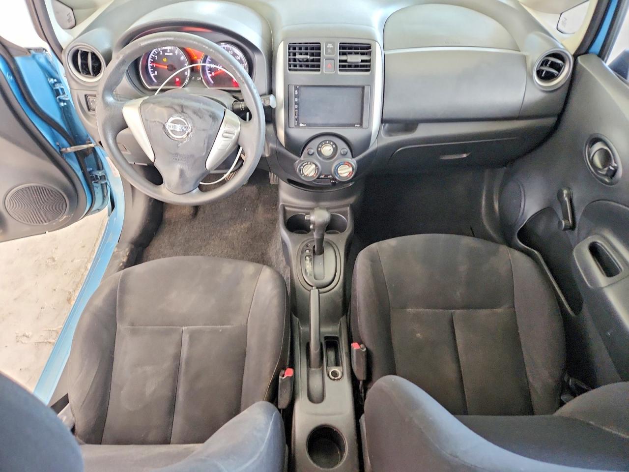 2014 Nissan Versa Note S Plus Turquoise vin: 3N1CE2CP6EL382034