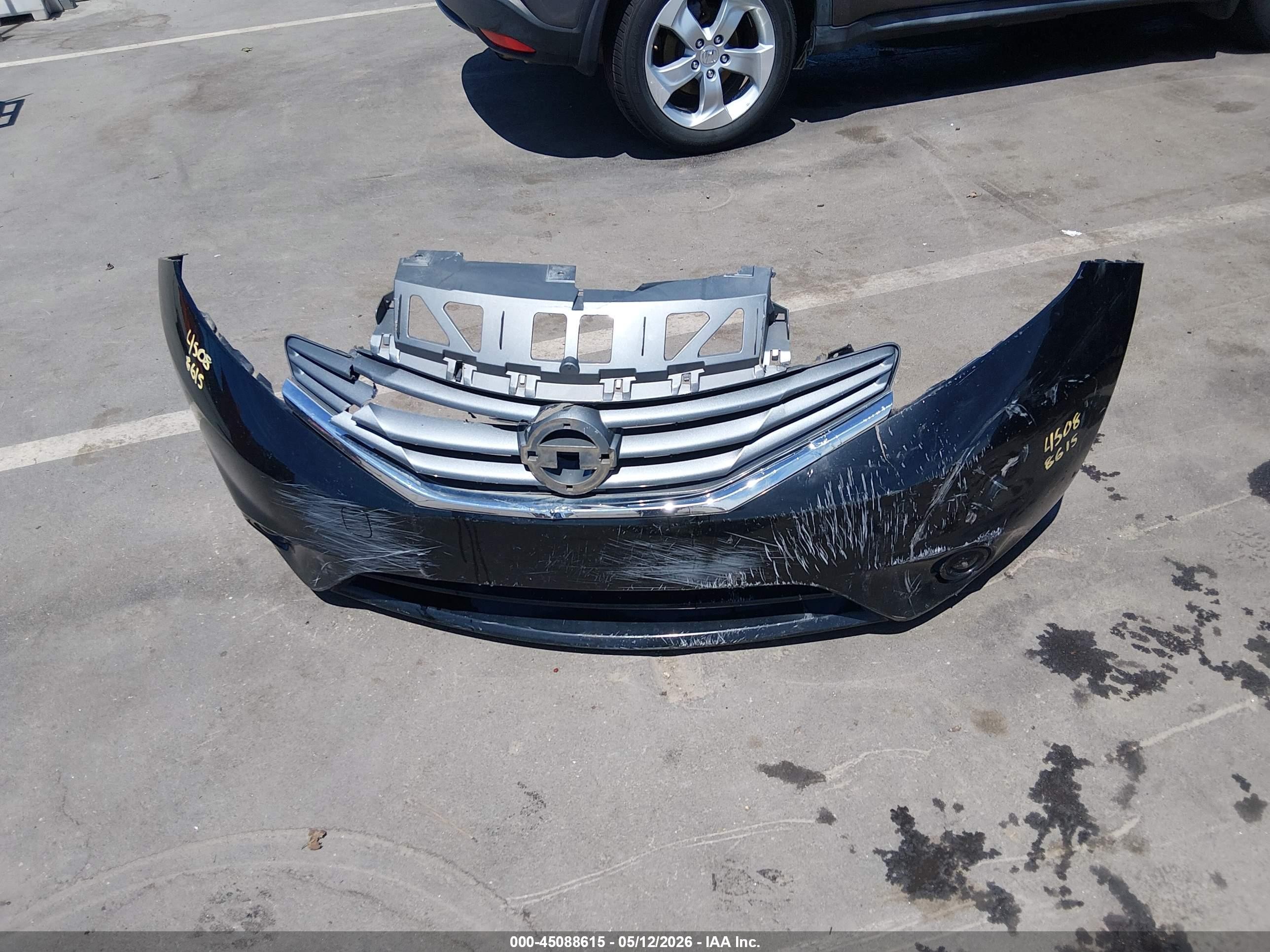 2014 Nissan Versa Note S Plus Black vin: 3N1CE2CP6EL411273