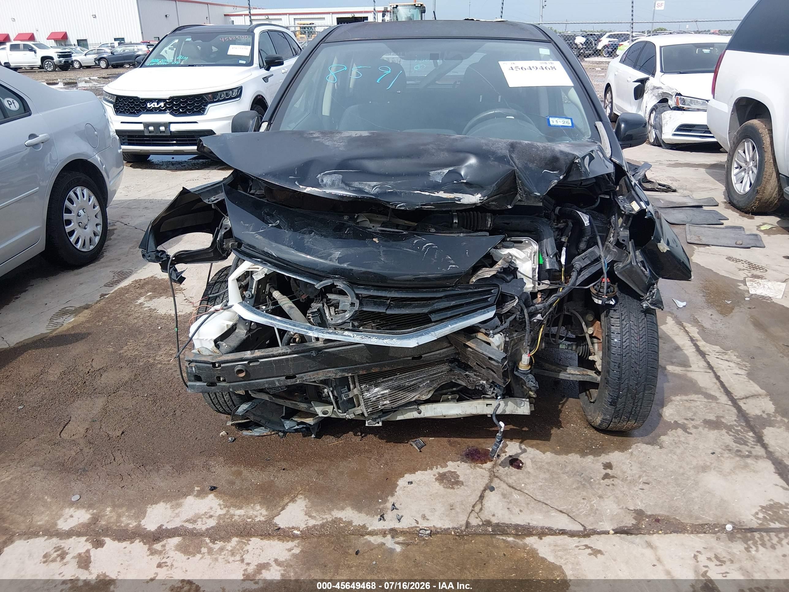 2014 Nissan Versa Note Sv Black vin: 3N1CE2CP6EL428591