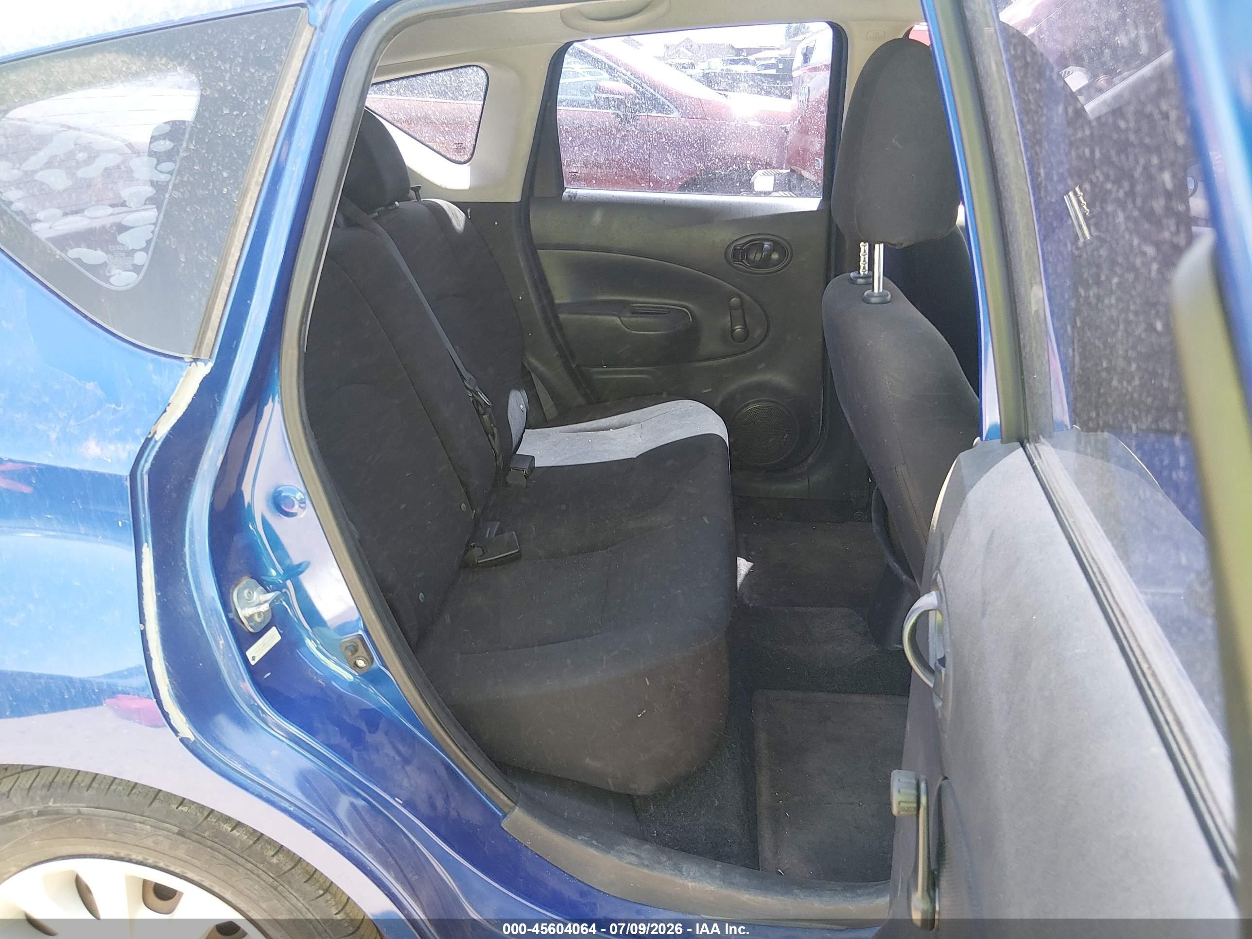 2014 Nissan Versa Note S Plus Blue vin: 3N1CE2CP6EL430633