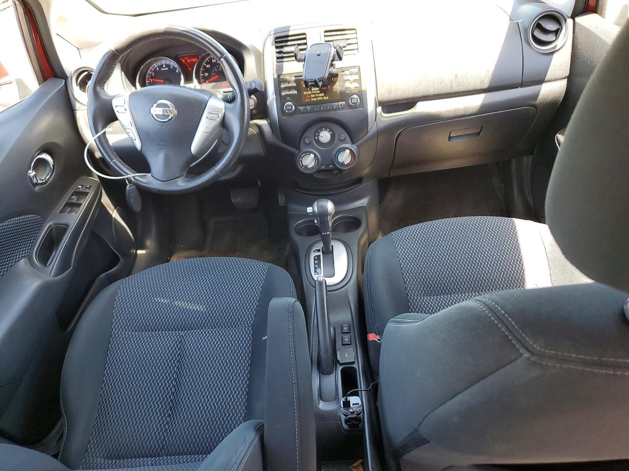 2014 Nissan Versa Note Sv Red vin: 3N1CE2CP6EL430695