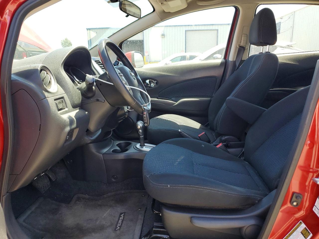 2014 Nissan Versa Note Sv Red vin: 3N1CE2CP6EL430695
