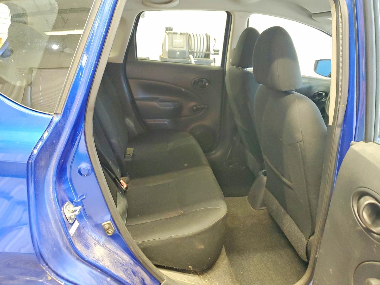 2015 Nissan Versa Note S Plus Blue vin: 3N1CE2CP6FL350928