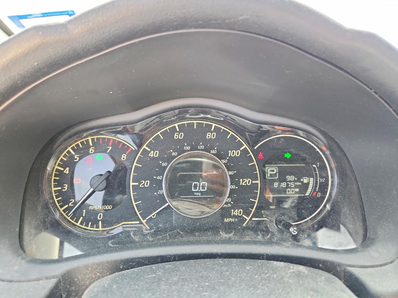 2015 Nissan Versa Turquoise vin: 3N1CE2CP6FL355949