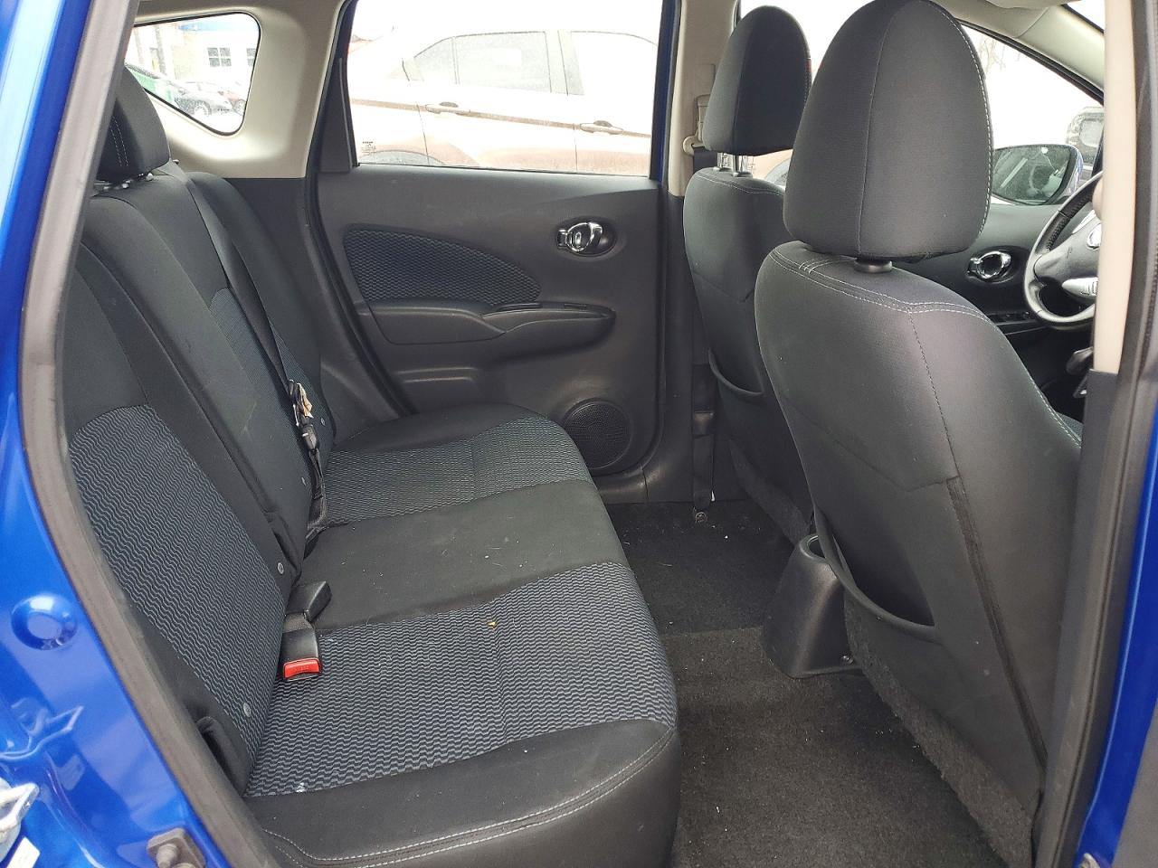 2015 Nissan Versa Note S Blue vin: 3N1CE2CP6FL367745