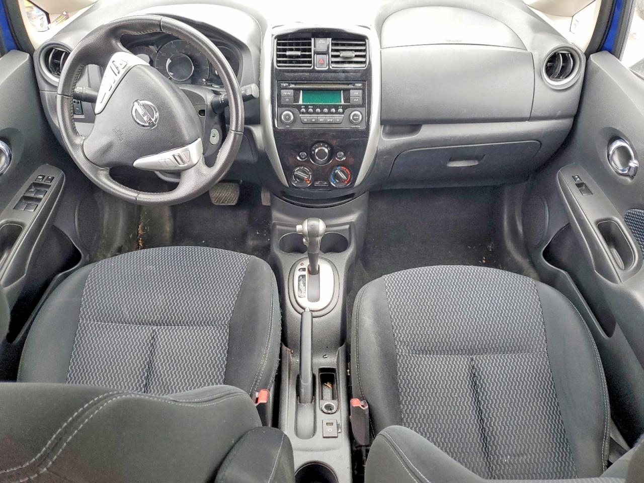 2015 Nissan Versa Note S Blue vin: 3N1CE2CP6FL367745