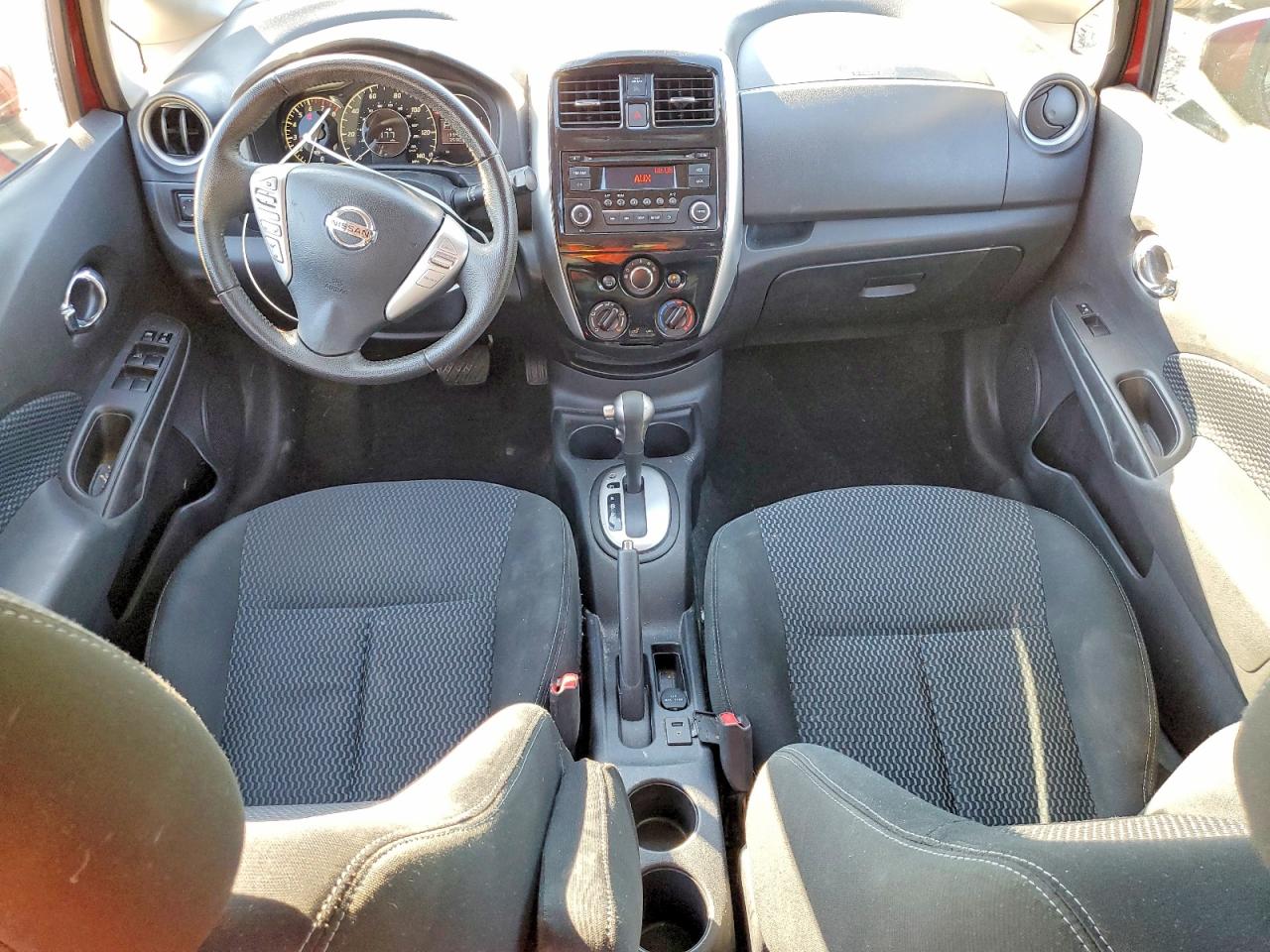 2015 Nissan Versa Note Sv Red vin: 3N1CE2CP6FL372198