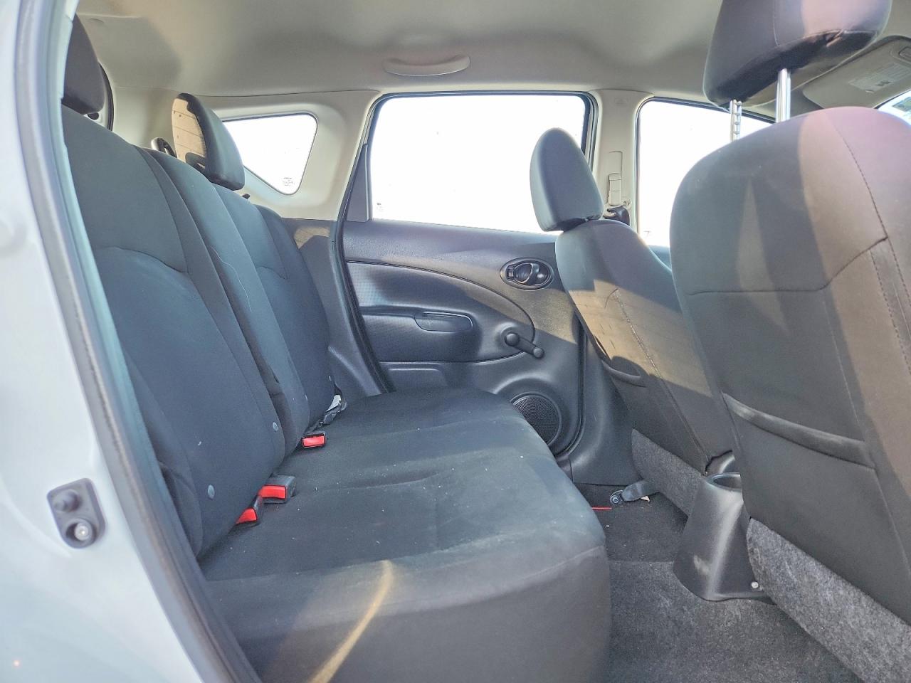 2015 Nissan Versa Note S Plus White vin: 3N1CE2CP6FL376896