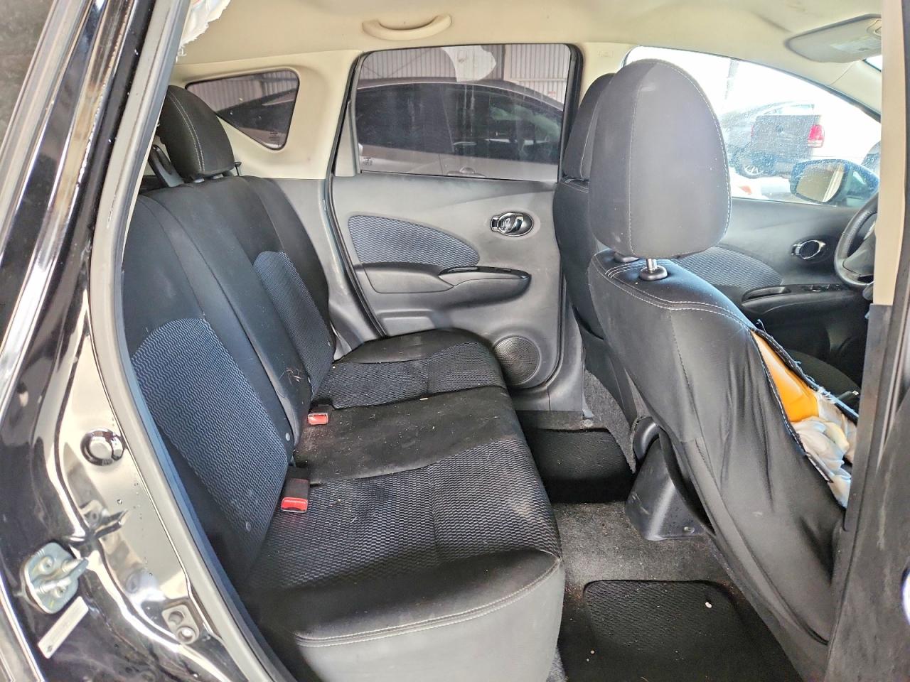 2015 Nissan Versa Note Sv Black vin: 3N1CE2CP6FL393567