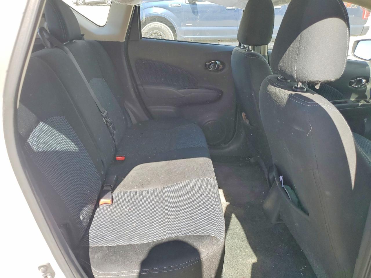 2015 Nissan Versa Note Sv White vin: 3N1CE2CP6FL403661