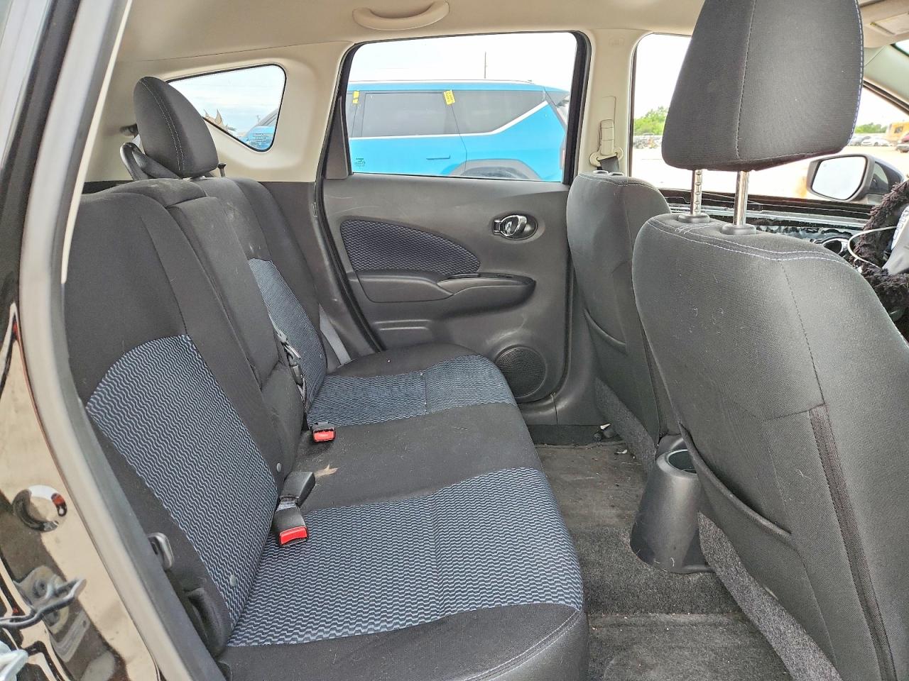 2015 Nissan Versa Note Sl Black vin: 3N1CE2CP6FL405409