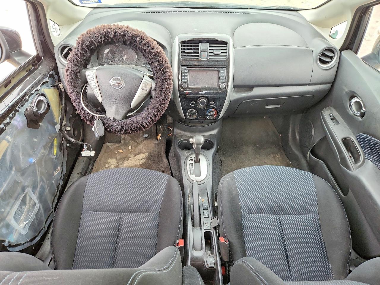 2015 Nissan Versa Note Sl Black vin: 3N1CE2CP6FL405409