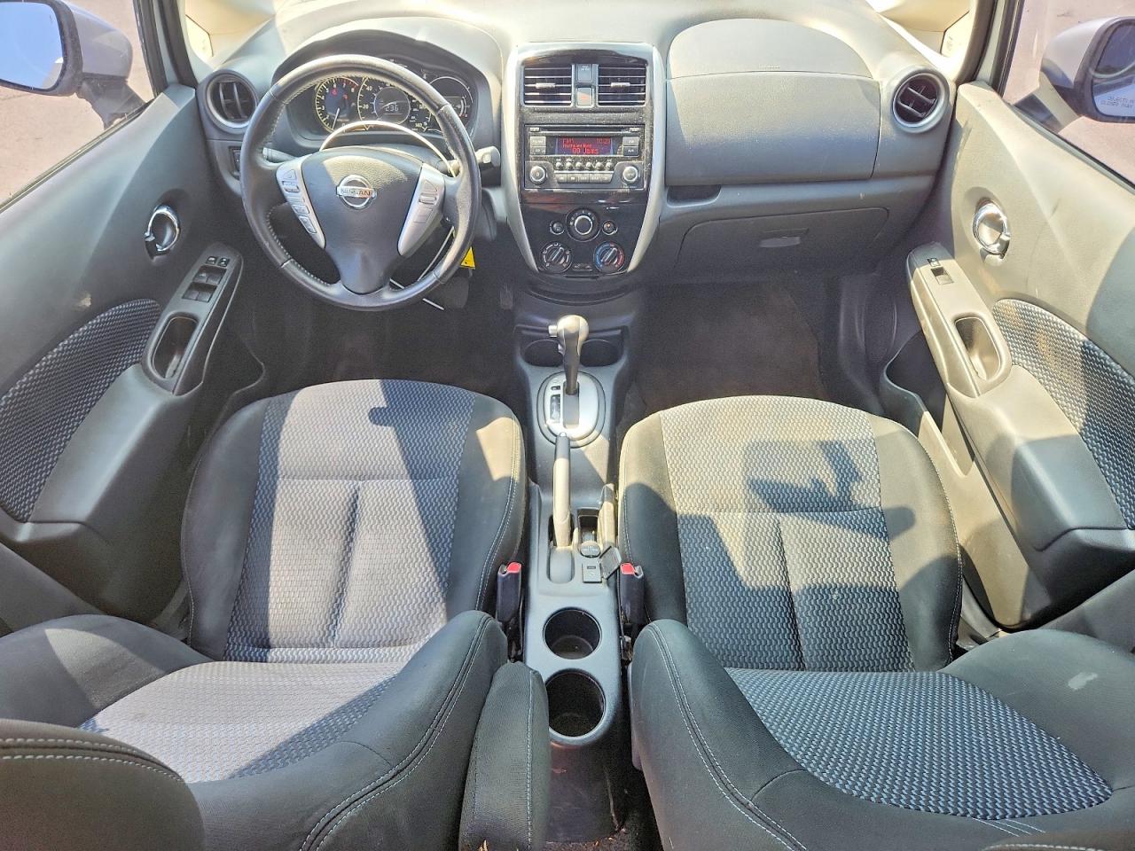 2015 Nissan Versa Note Sv Silver vin: 3N1CE2CP6FL415955