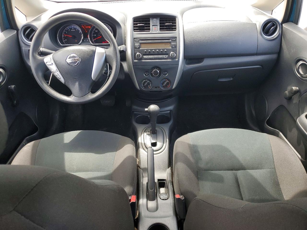 2015 Nissan Versa Note S Plus Blue vin: 3N1CE2CP6FL420511