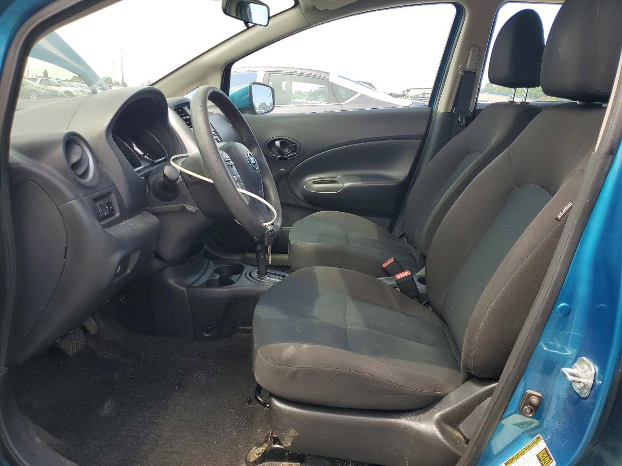 2015 Nissan Versa Note S Plus Blue vin: 3N1CE2CP6FL420511