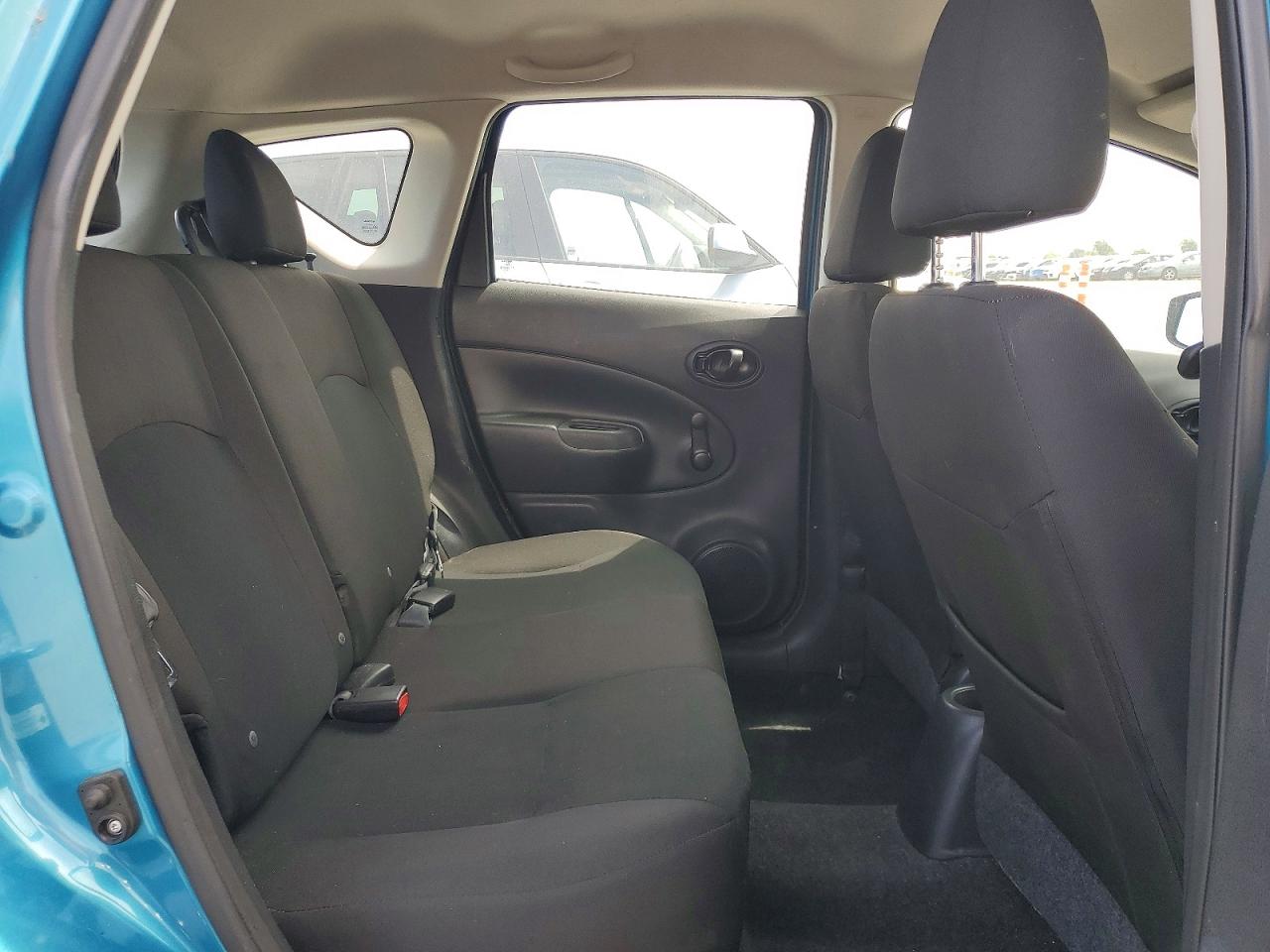2015 Nissan Versa Note S Plus Blue vin: 3N1CE2CP6FL420511