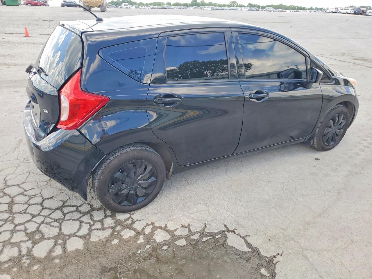 2015 Nissan Versa Note Sv Black vin: 3N1CE2CP6FL424882