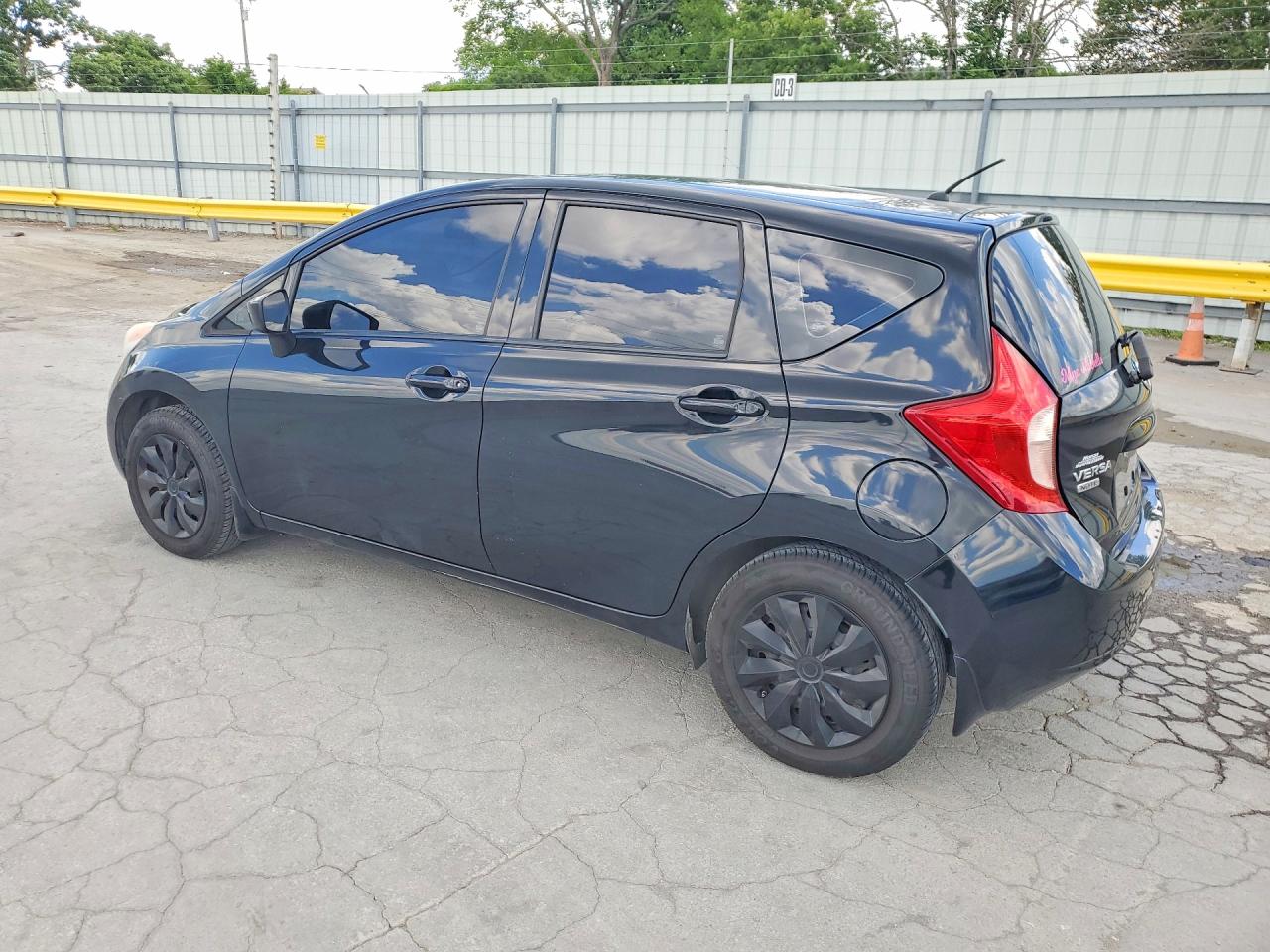 2015 Nissan Versa Note Sv Black vin: 3N1CE2CP6FL424882