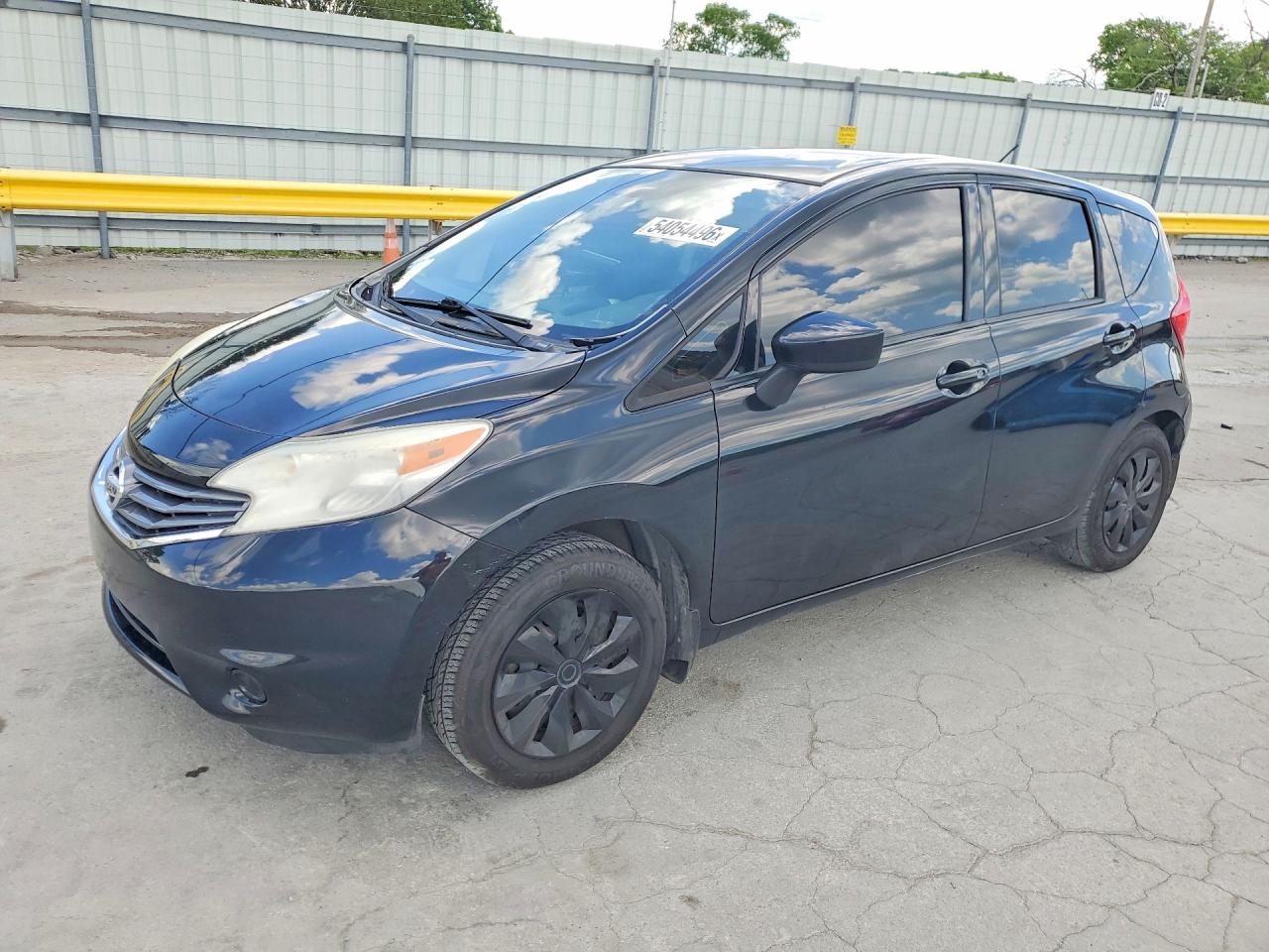 2015 Nissan Versa Note Sv Black vin: 3N1CE2CP6FL424882