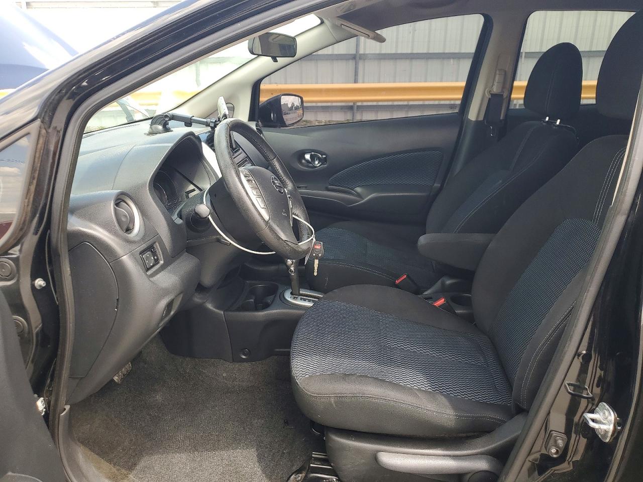 2015 Nissan Versa Note Sv Black vin: 3N1CE2CP6FL424882