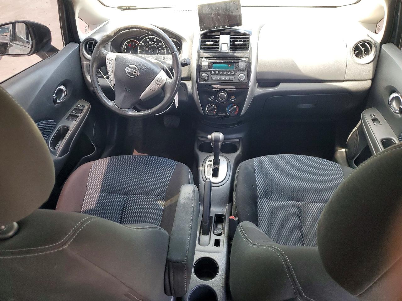 2015 Nissan Versa Note Sv Black vin: 3N1CE2CP6FL424882
