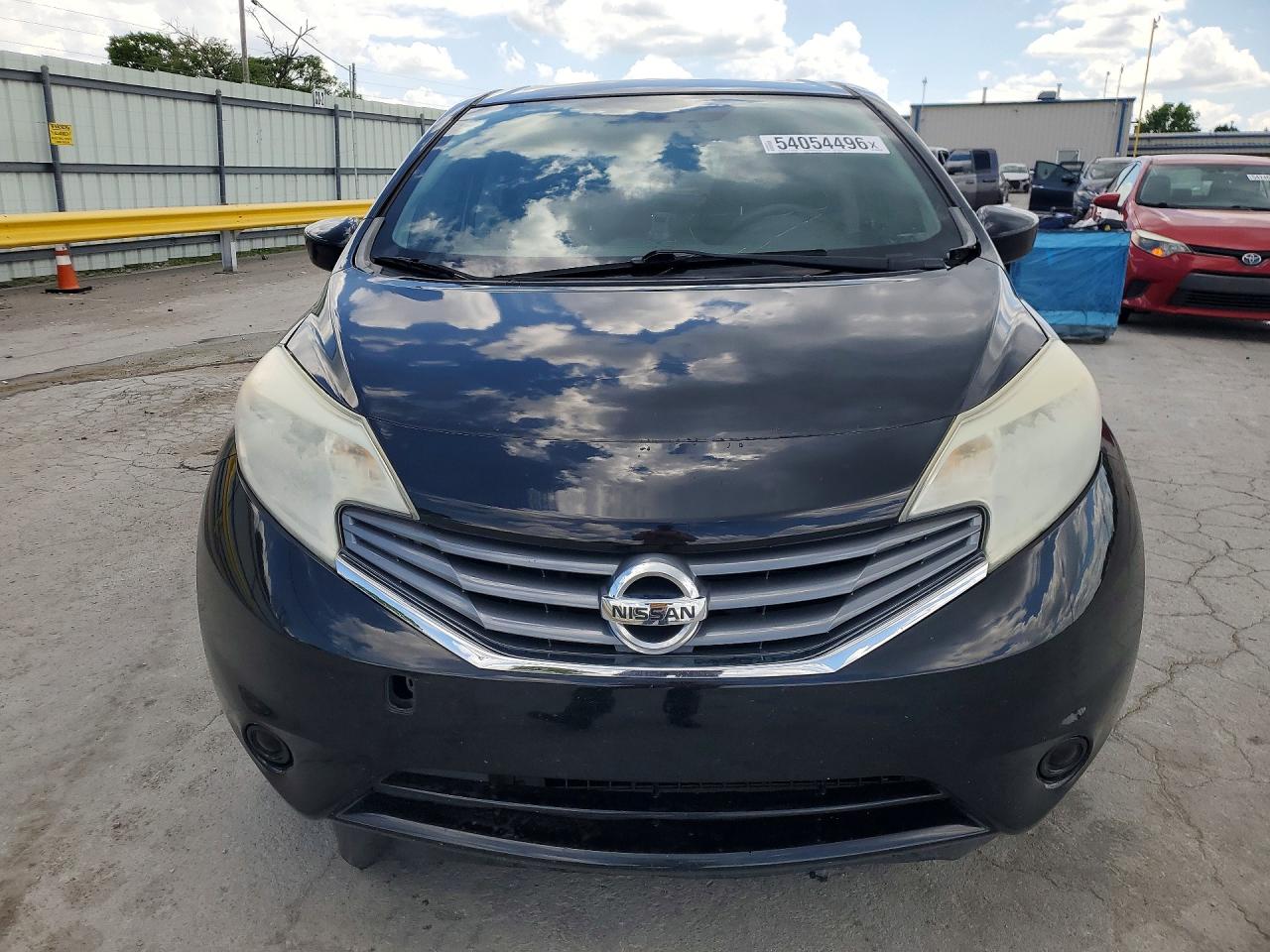 2015 Nissan Versa Note Sv Black vin: 3N1CE2CP6FL424882