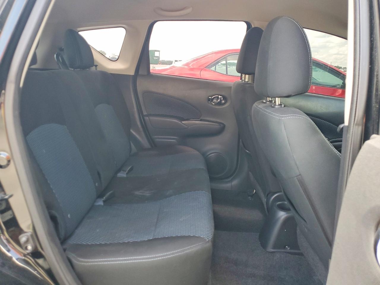 2015 Nissan Versa Note Sv Black vin: 3N1CE2CP6FL424882