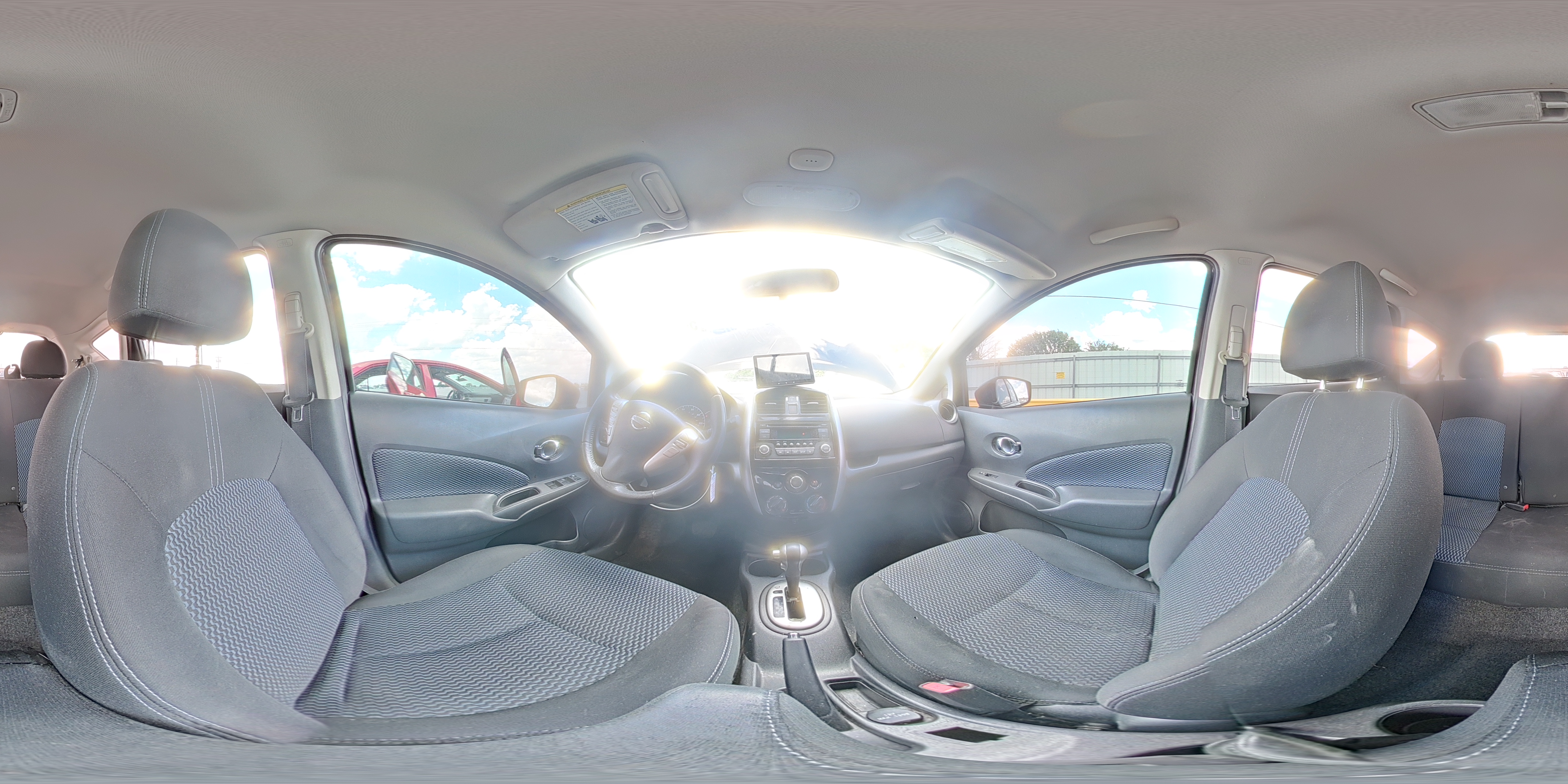 2015 Nissan Versa Note Sv Black vin: 3N1CE2CP6FL424882