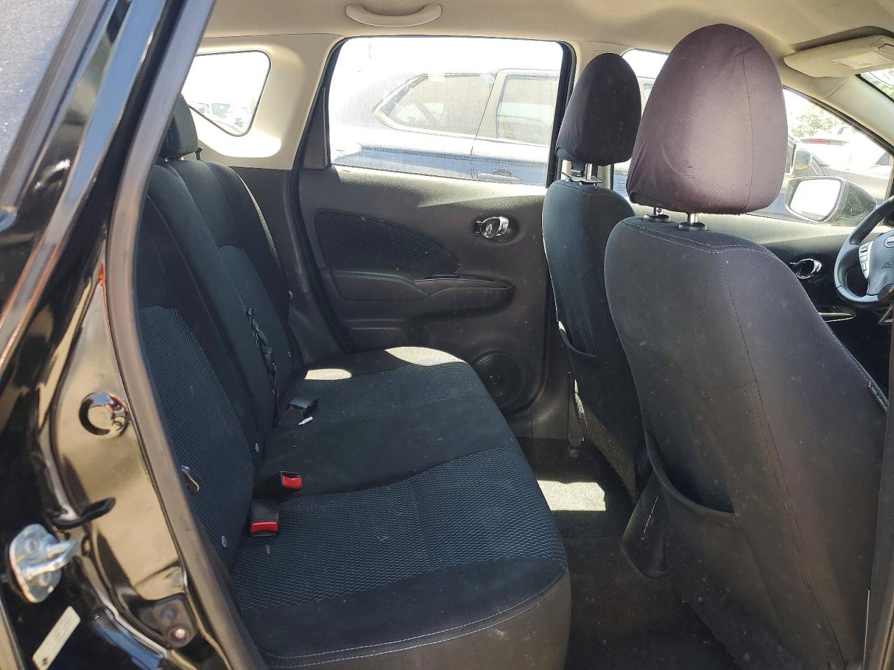 2015 Nissan Versa Note Sv Черный vin: 3N1CE2CP6FL444601