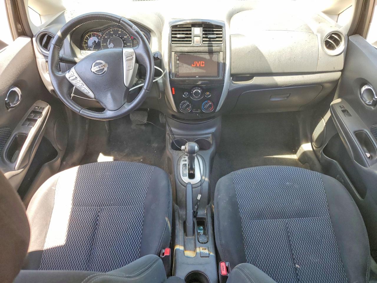 2015 Nissan Versa Note Sv Черный vin: 3N1CE2CP6FL444601