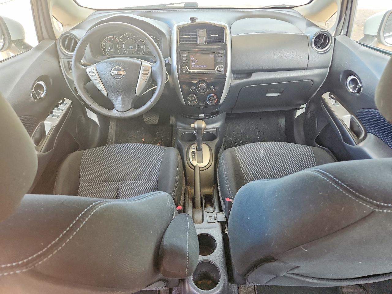 2016 Nissan Versa Note Sv Silver vin: 3N1CE2CP6GL381565