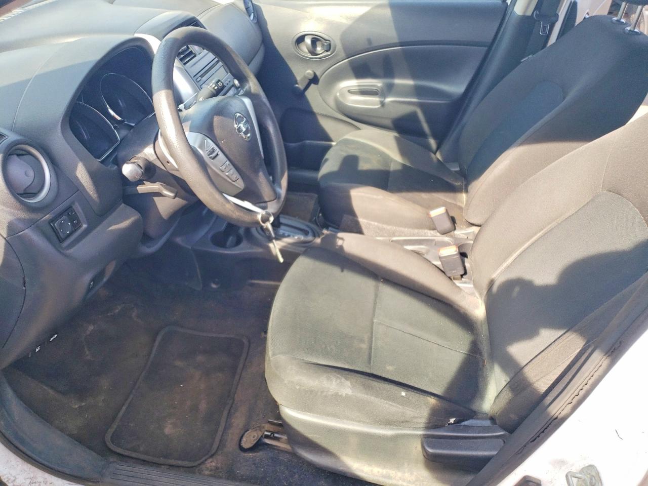2017 Nissan Versa Note S Plus White vin: 3N1CE2CP6HL368025