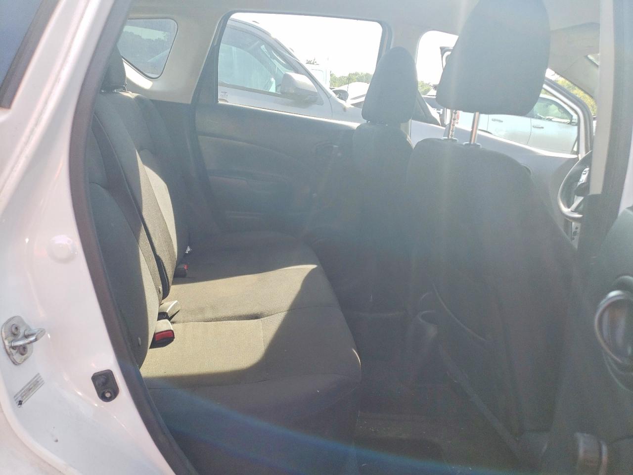 2017 Nissan Versa Note S Plus White vin: 3N1CE2CP6HL368025