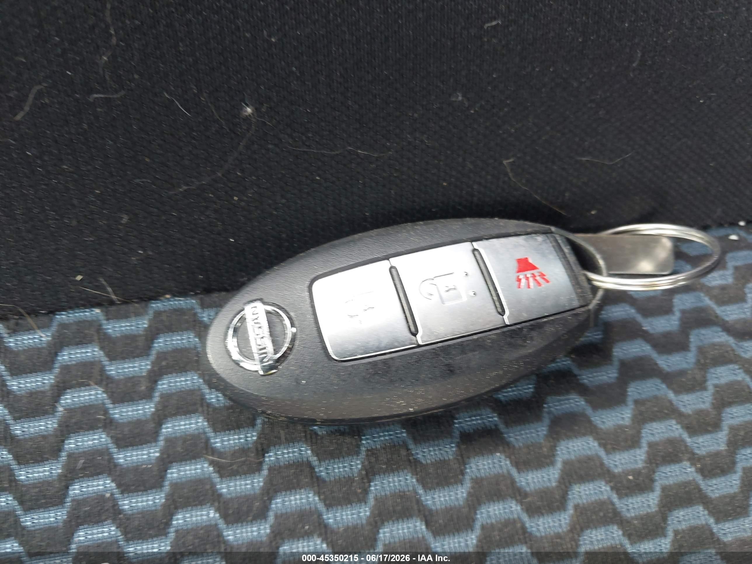 2014 Nissan Versa Note Sv Blue vin: 3N1CE2CP7EL359362